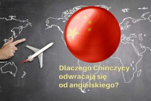 język angielski w Chinach